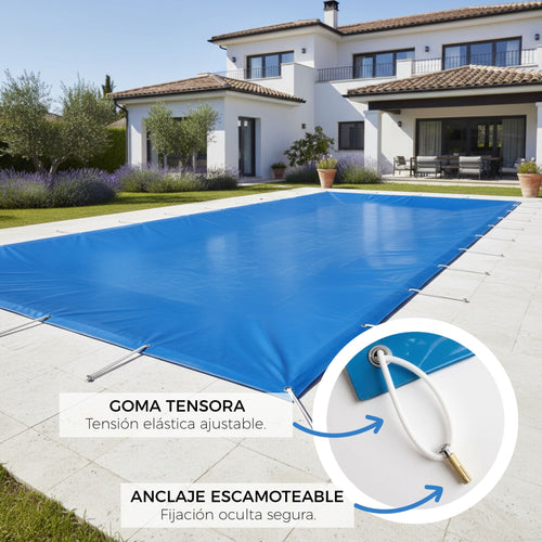 Cobertor a medida HydroVault